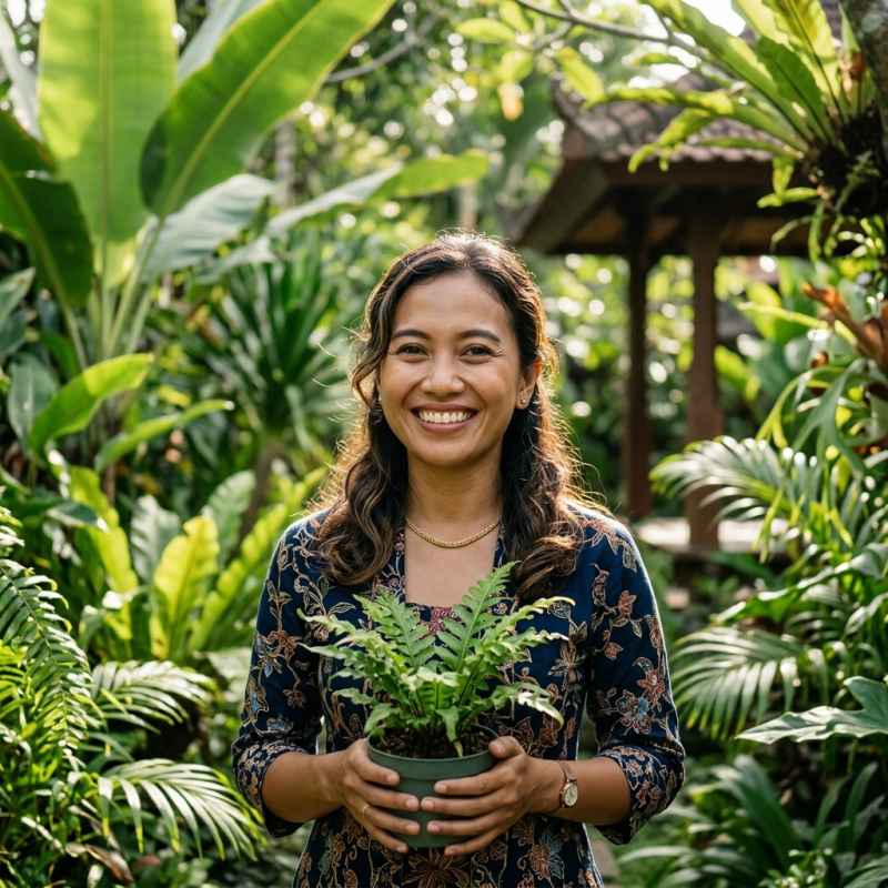 Aksi Wulan Guritno Jaga Alam dan Pose Mesra