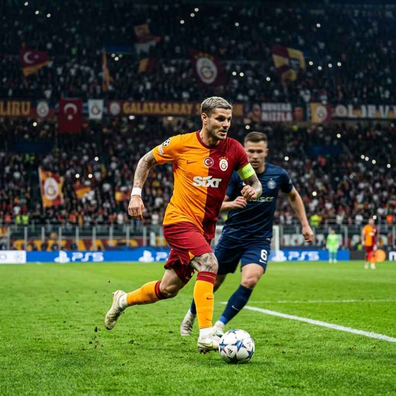 Icardi Jadi Target Utama Tottenham