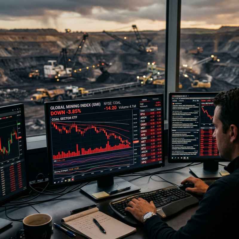 Asing Lepas Saham BUMI dan Alamtri Resources