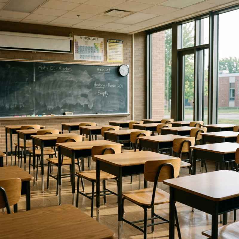 Italia Larang Cadar & Batasi Siswa Asing
