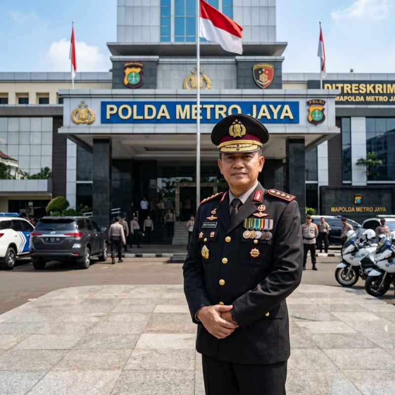 Profil Hengki Haryadi: Jenderal Baru Kapolda PBD