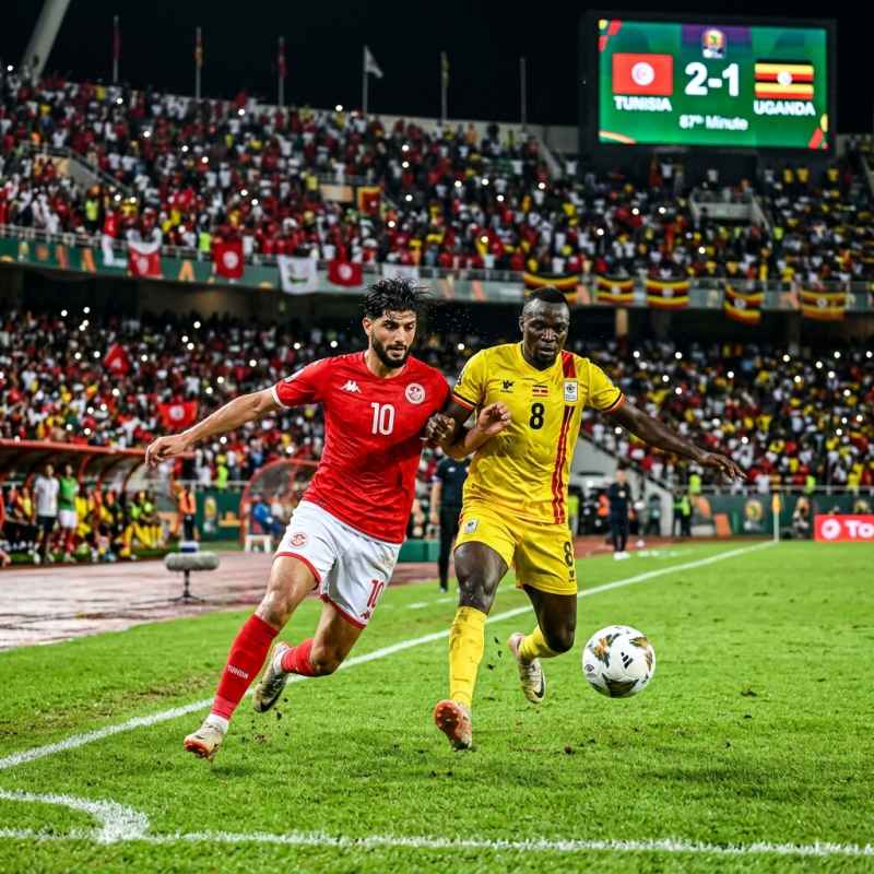 Tunisia vs Uganda: Prediksi Skor Kualifikasi Piala Afrika