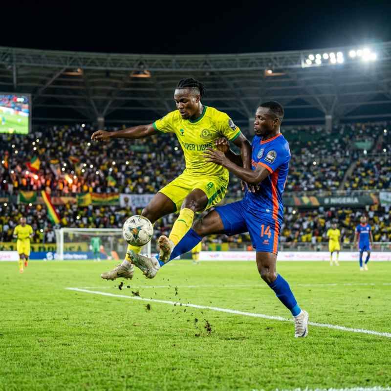 AFCON Qualifiers: Schedule & Predictions