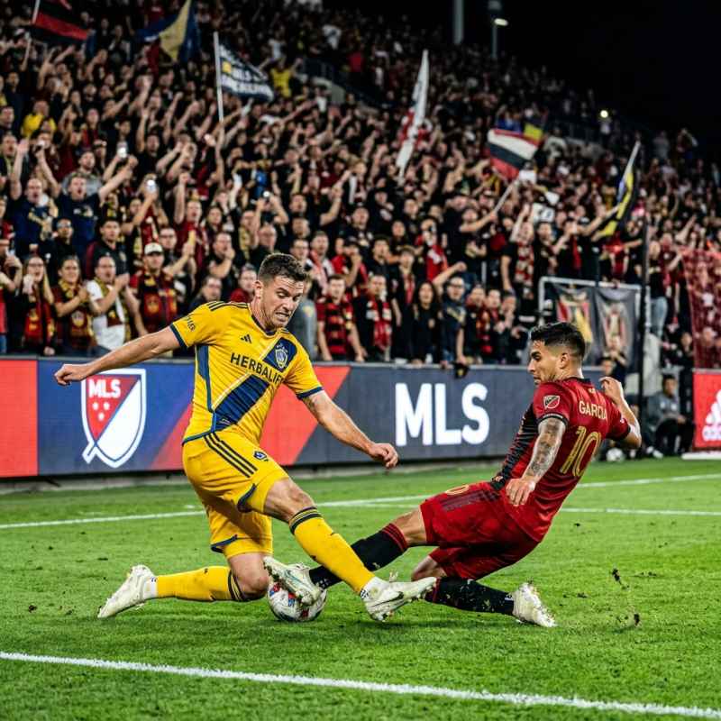 Nashville SC vs Toronto FC MLS Clash