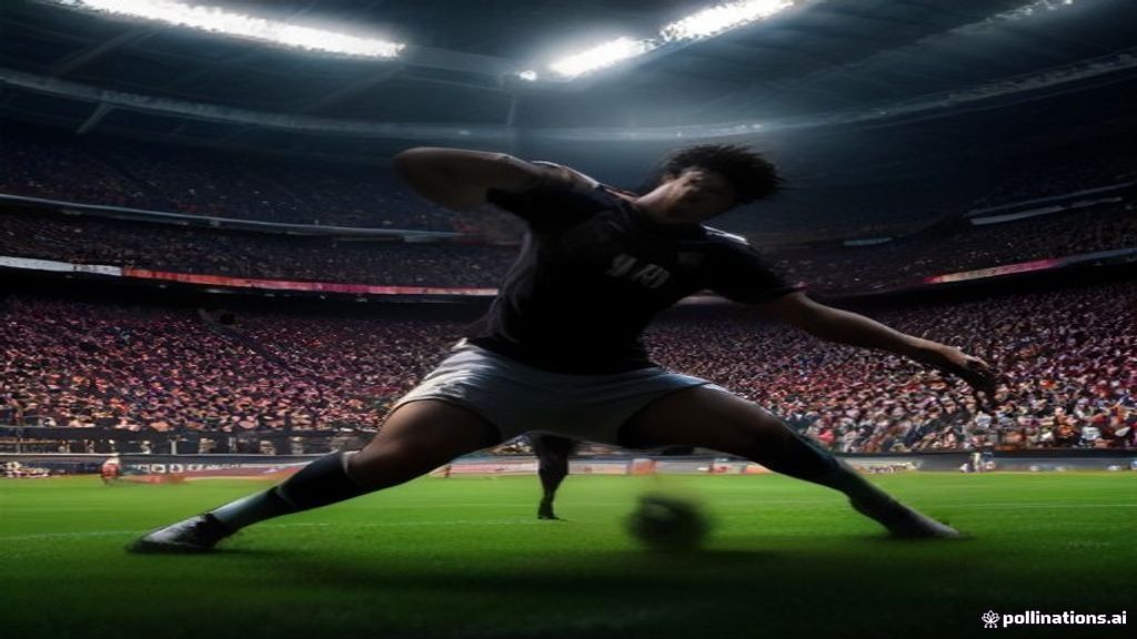 Netherlands Holds Germany 1-1 in UEFA Clash