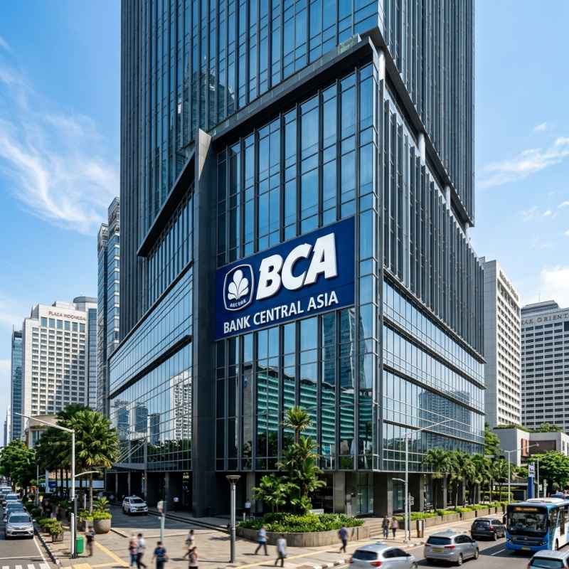 Rumor Haji Isam Akuisisi Saham BCA