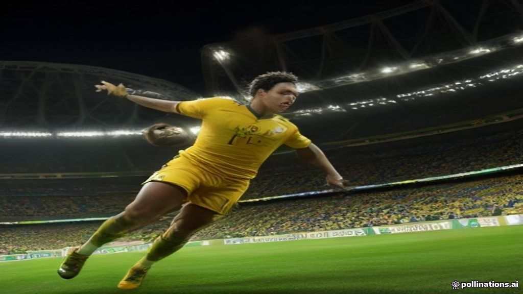Brazil Shines: Vanderson Defeats Australia