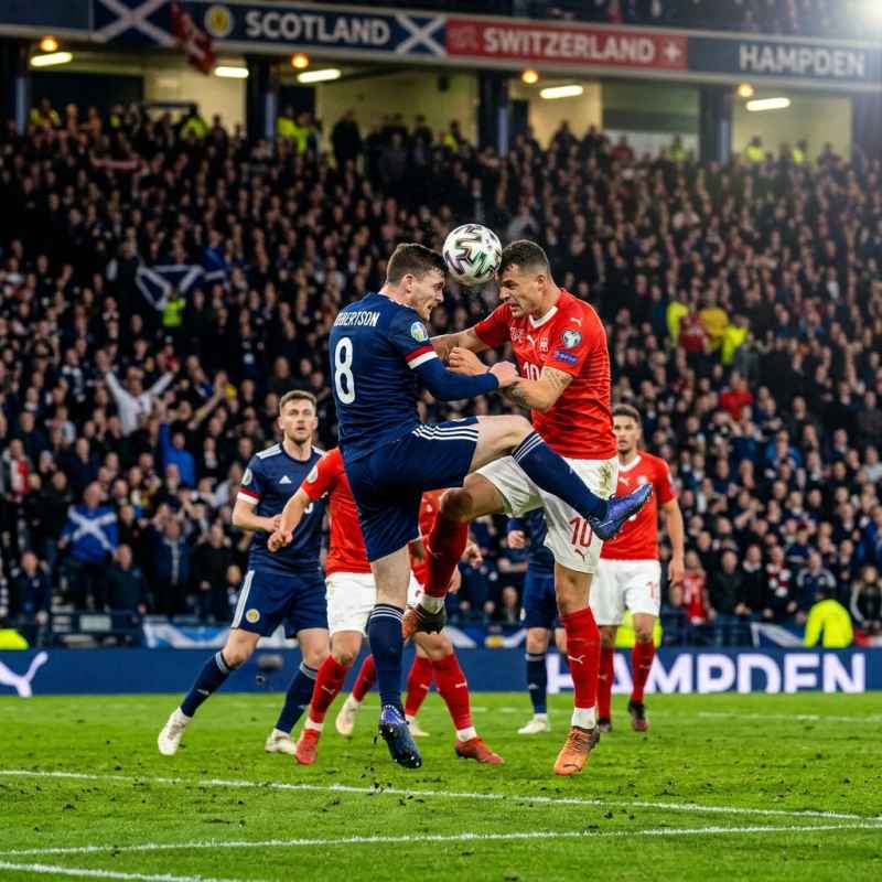 Scotland vs Switzerland: Nations League Clash