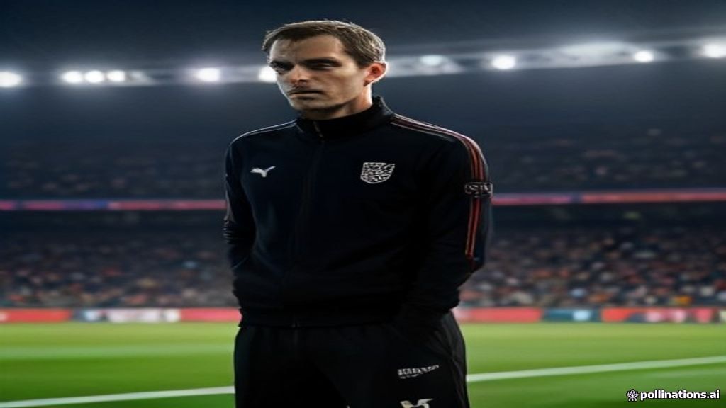 Tuchel Downplays Must-Win Czech vs England