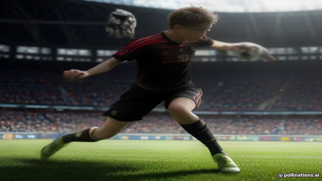 Tom Bischof Shines for Germany Team