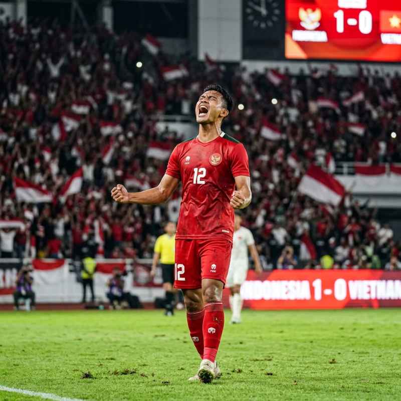 Update Ranking FIFA Timnas Indonesia Terbaru