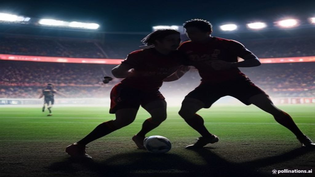 Makedonia Utara vs Skotlandia: Duel Sengit di Skopje