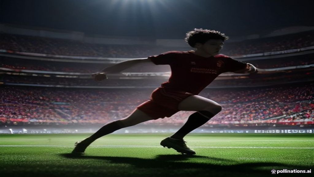 Real Madrid & Liverpool Fight for Alex Scott
