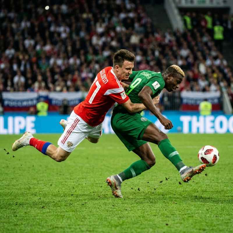 Prediksi Uji Coba Rusia vs Nigeria Hari Ini