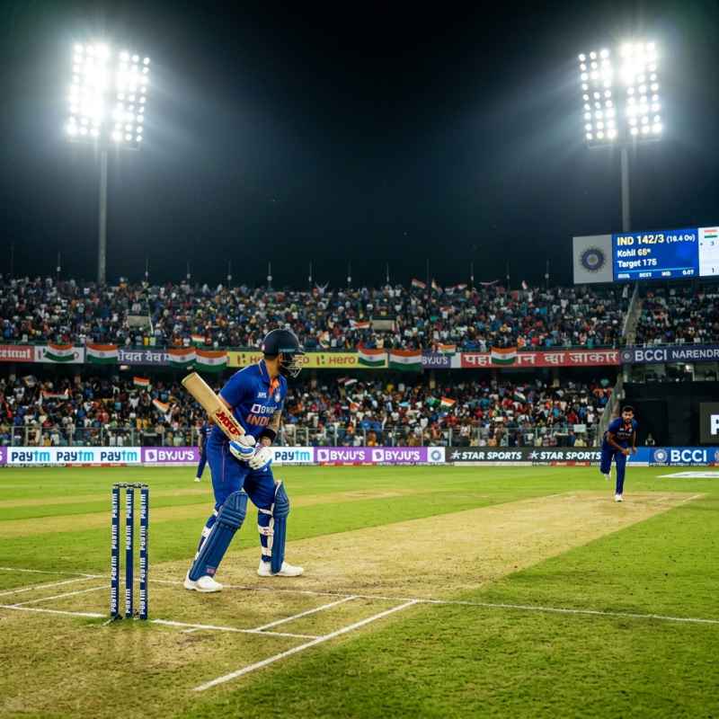 Strategi Kriket India Pasca Asian Games