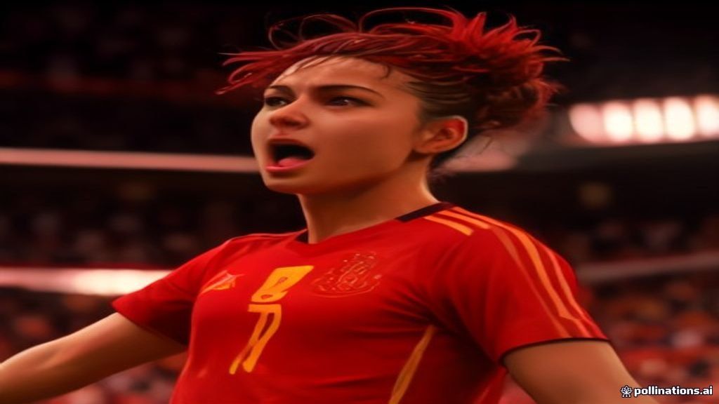 Mikel Merino Sparks Heroic Spain Comeback
