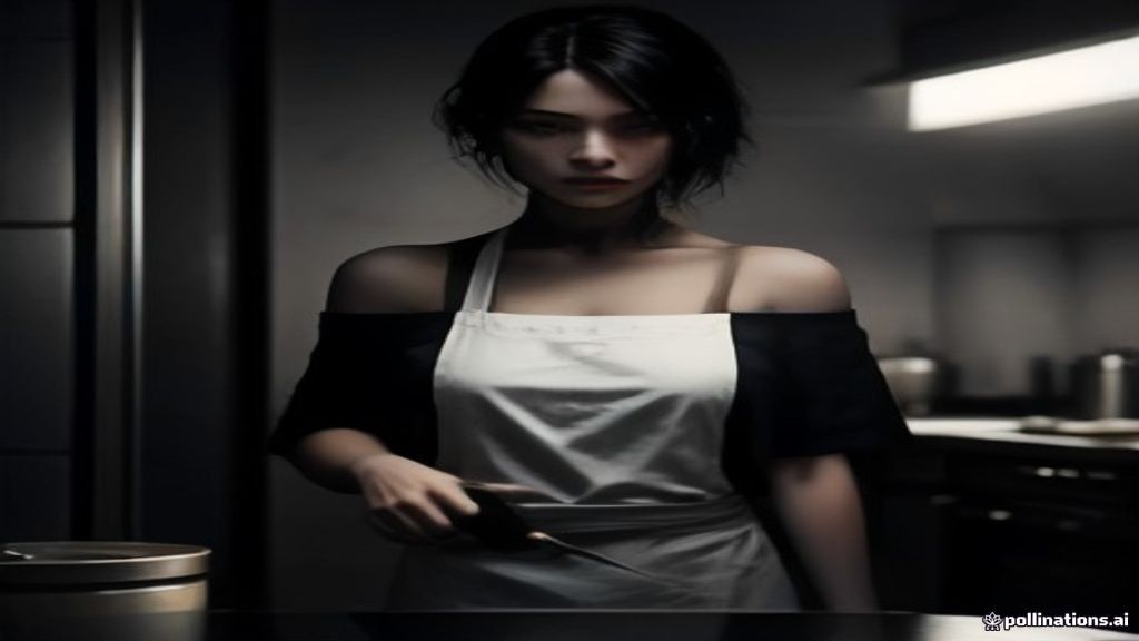 Culinary Mystery Unfolds in Vision+ Series